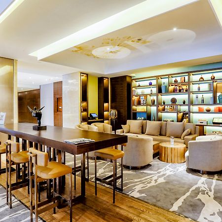 Holiday Inn Baoji Central By Ihg Εξωτερικό φωτογραφία