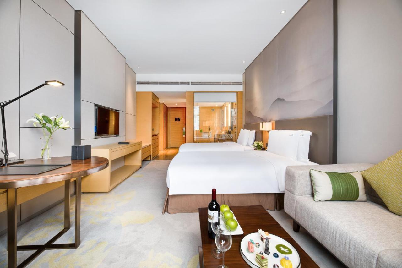 Holiday Inn Baoji Central By Ihg Εξωτερικό φωτογραφία