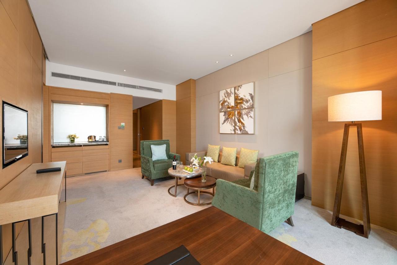 Holiday Inn Baoji Central By Ihg Εξωτερικό φωτογραφία