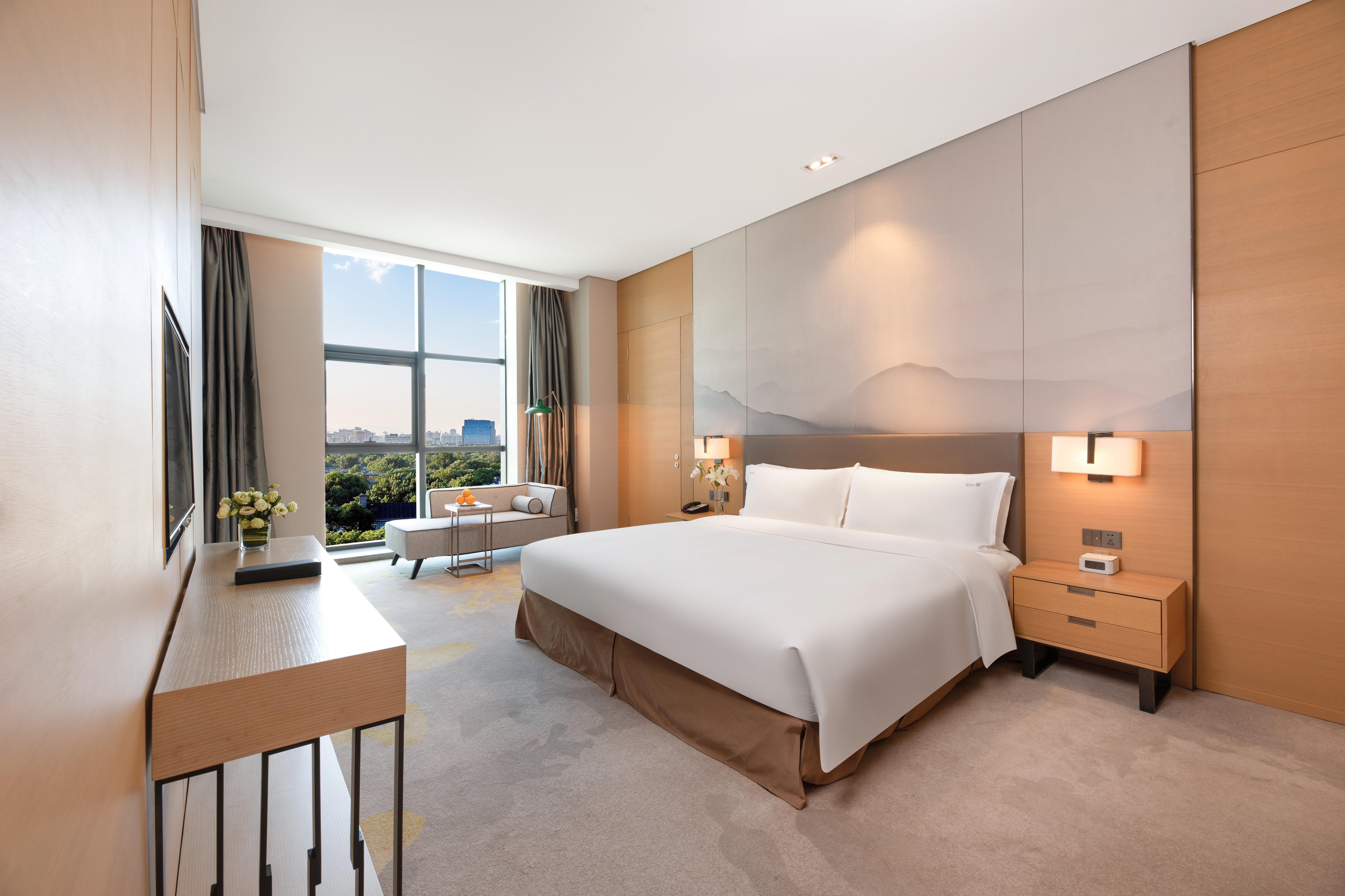 Holiday Inn Baoji Central By Ihg Εξωτερικό φωτογραφία