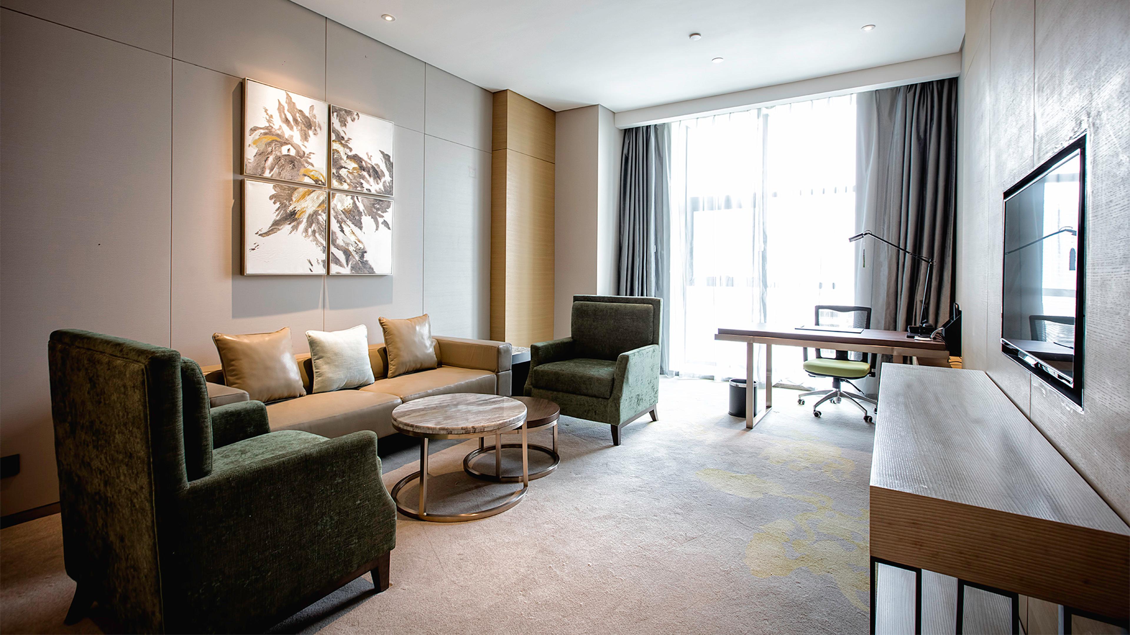 Holiday Inn Baoji Central By Ihg Εξωτερικό φωτογραφία