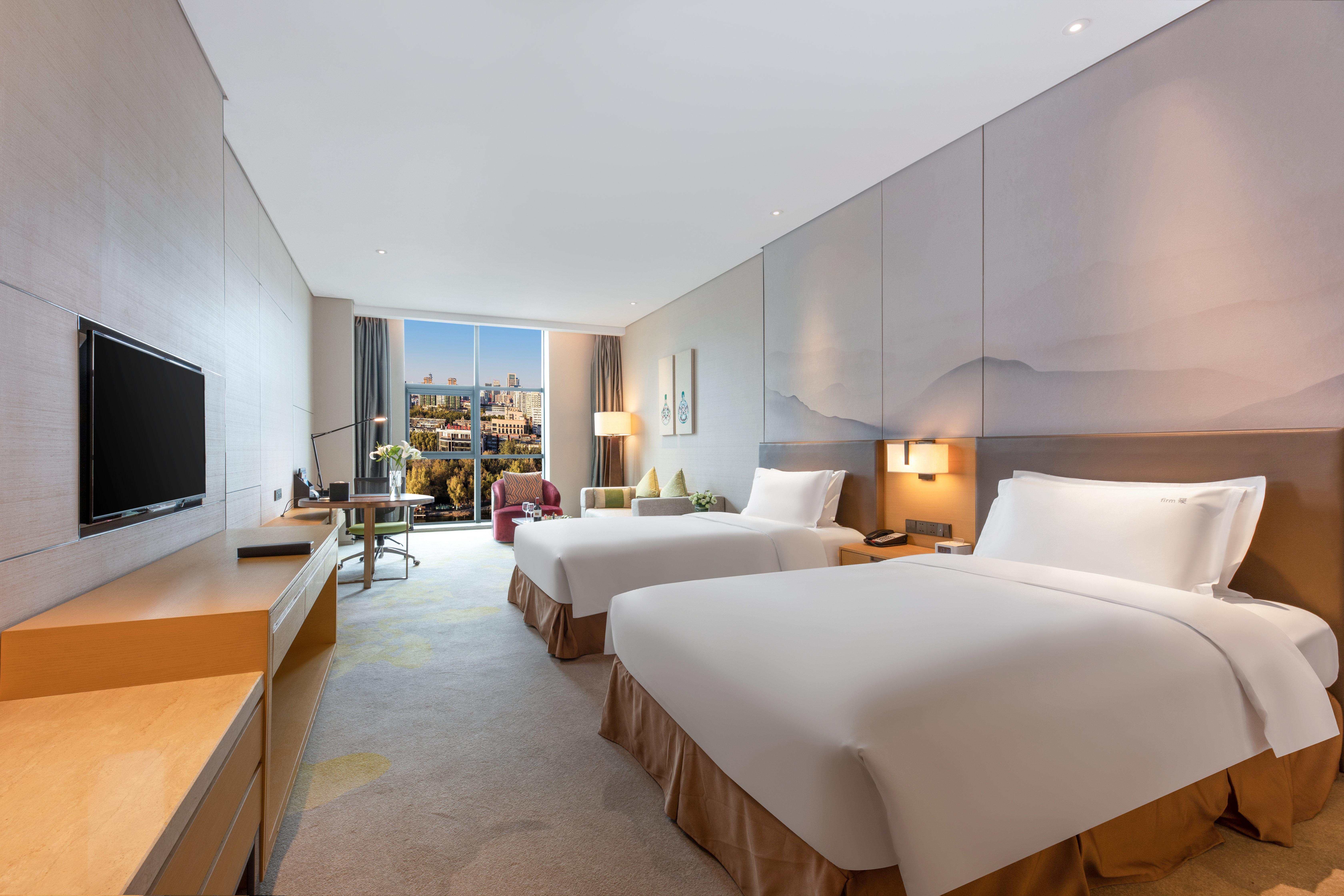 Holiday Inn Baoji Central By Ihg Εξωτερικό φωτογραφία