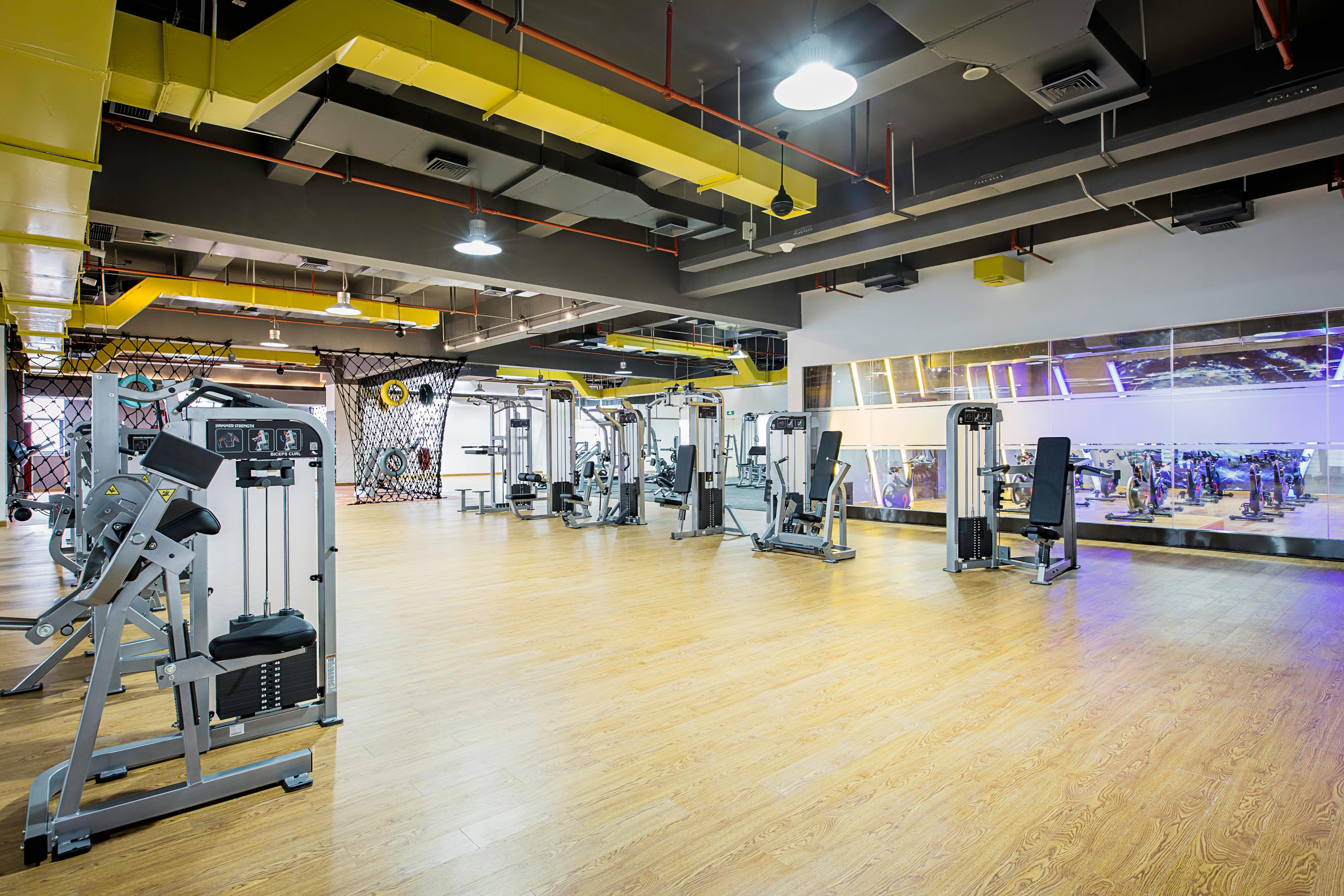 Holiday Inn Baoji Central By Ihg Εξωτερικό φωτογραφία