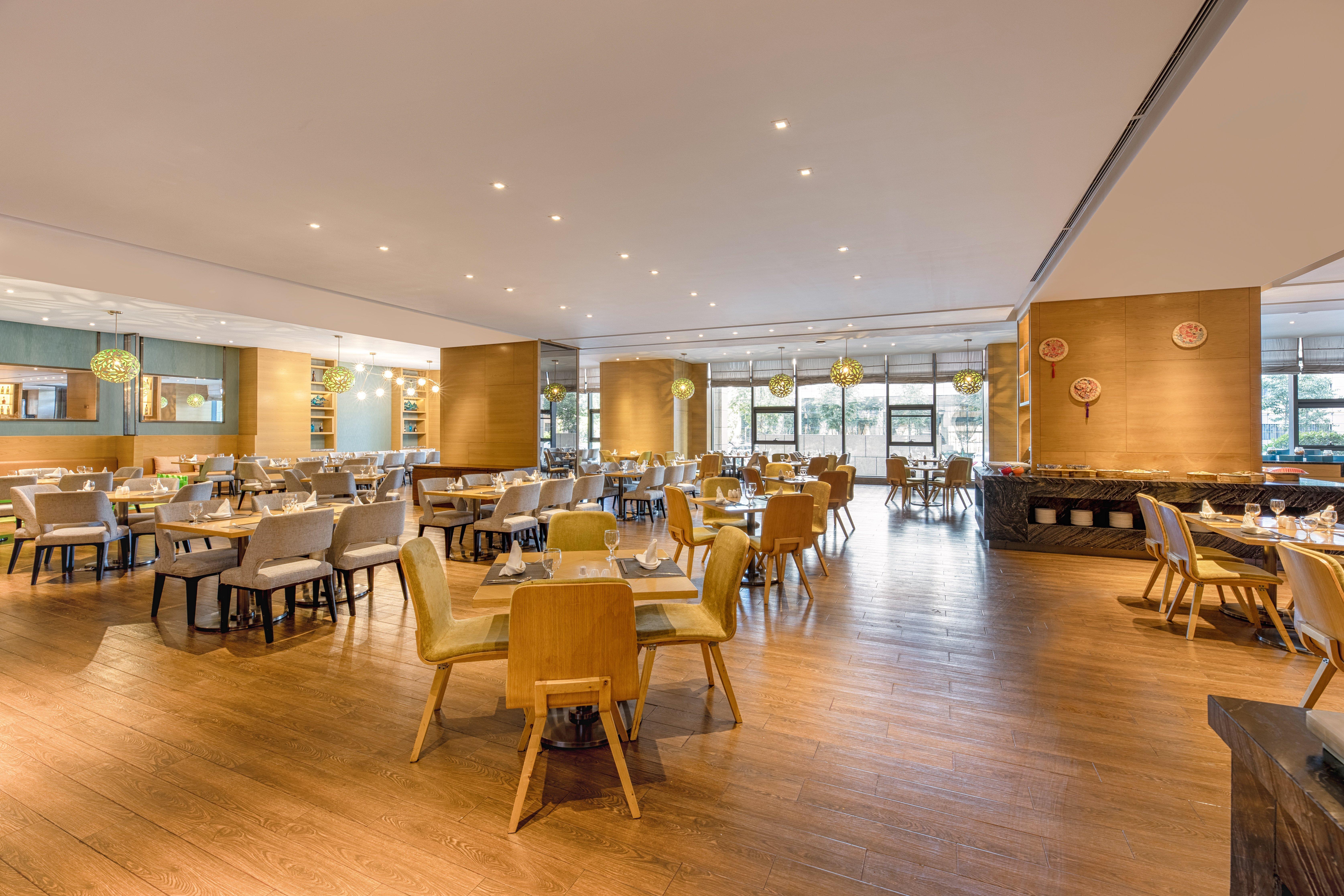 Holiday Inn Baoji Central By Ihg Εξωτερικό φωτογραφία