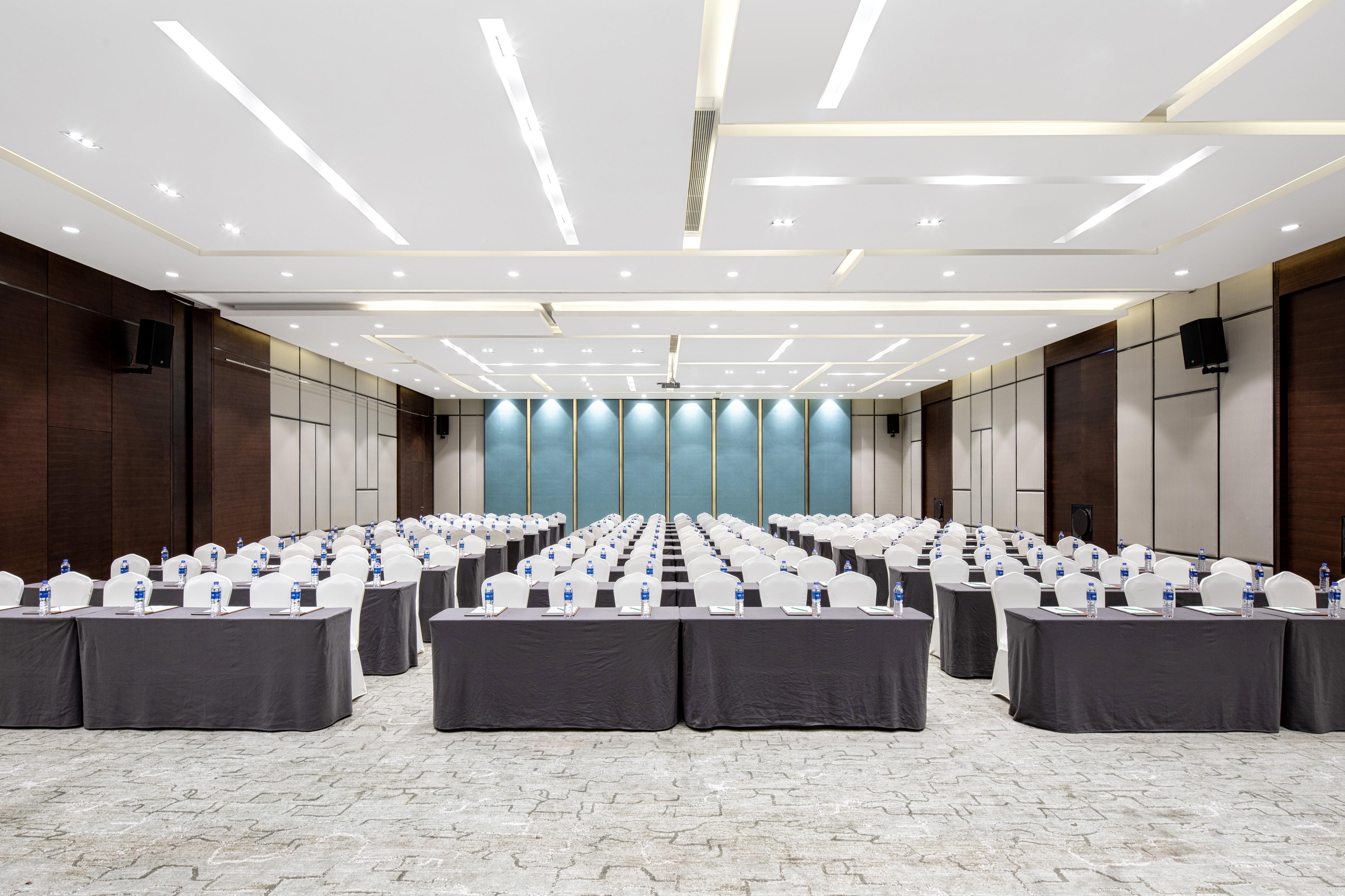 Holiday Inn Baoji Central By Ihg Εξωτερικό φωτογραφία