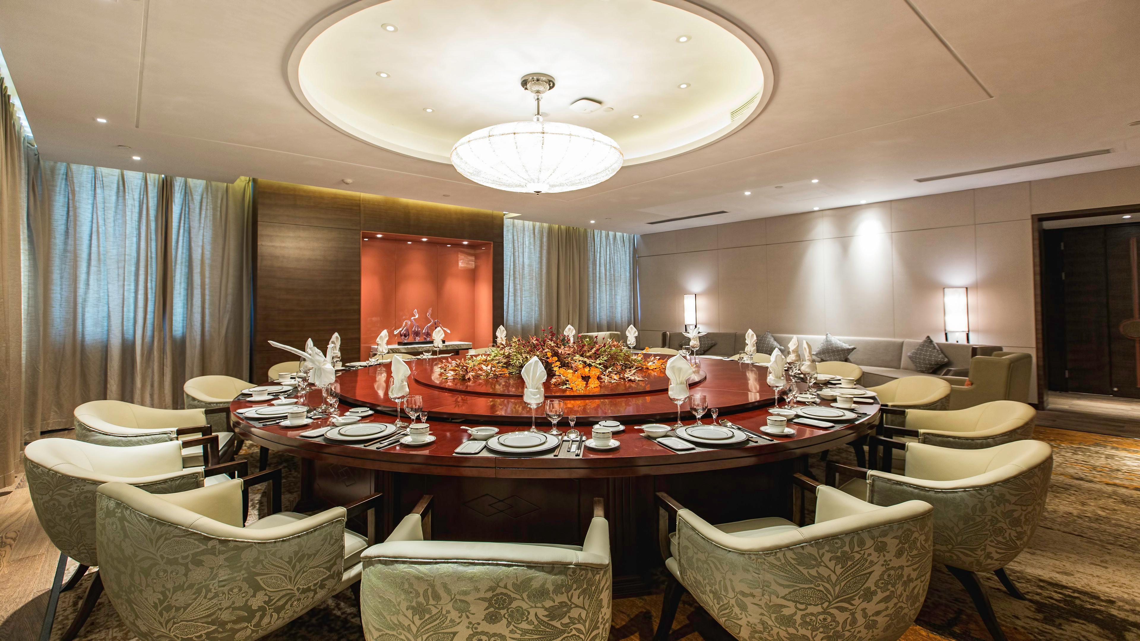 Holiday Inn Baoji Central By Ihg Εξωτερικό φωτογραφία