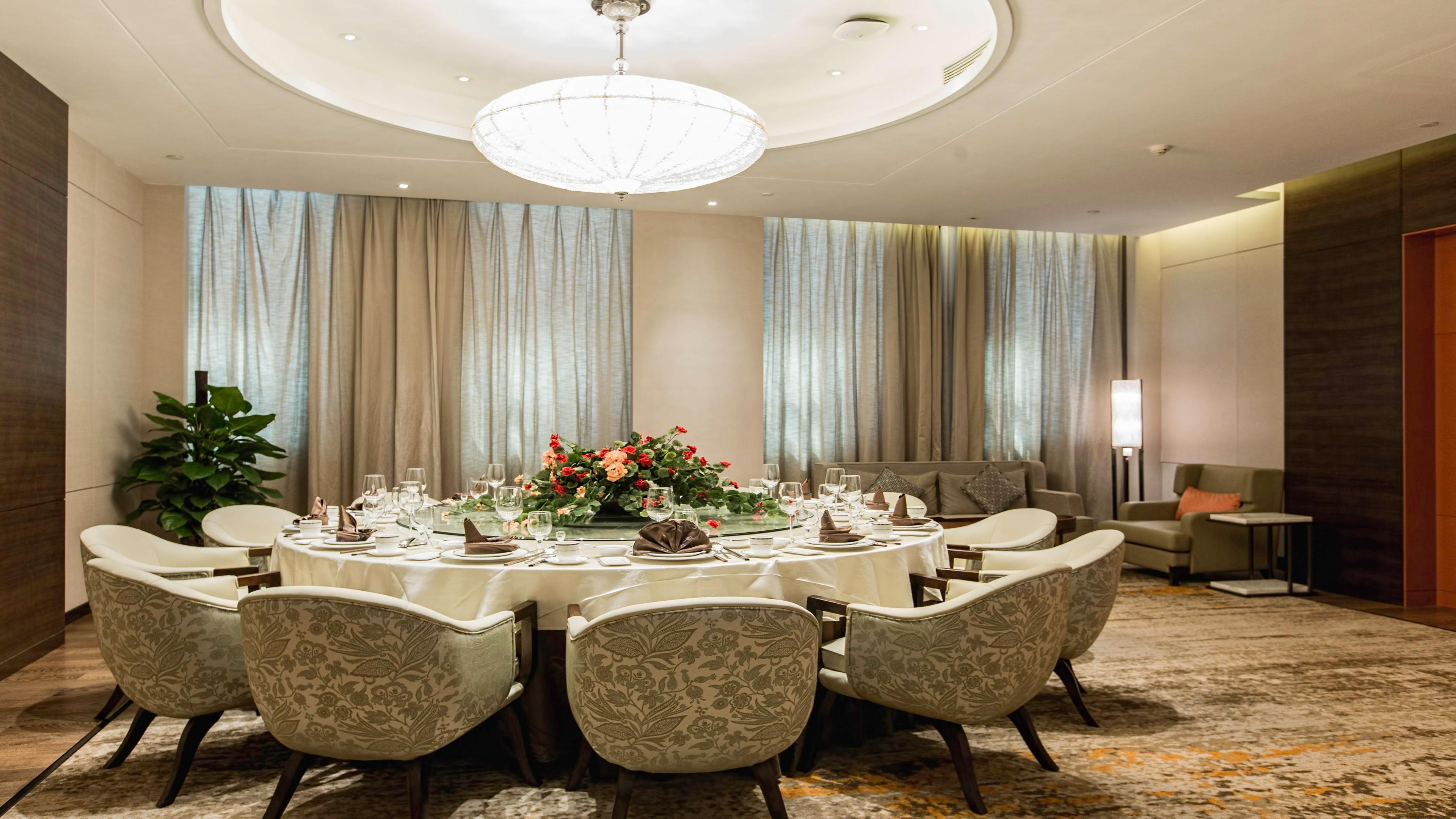 Holiday Inn Baoji Central By Ihg Εξωτερικό φωτογραφία
