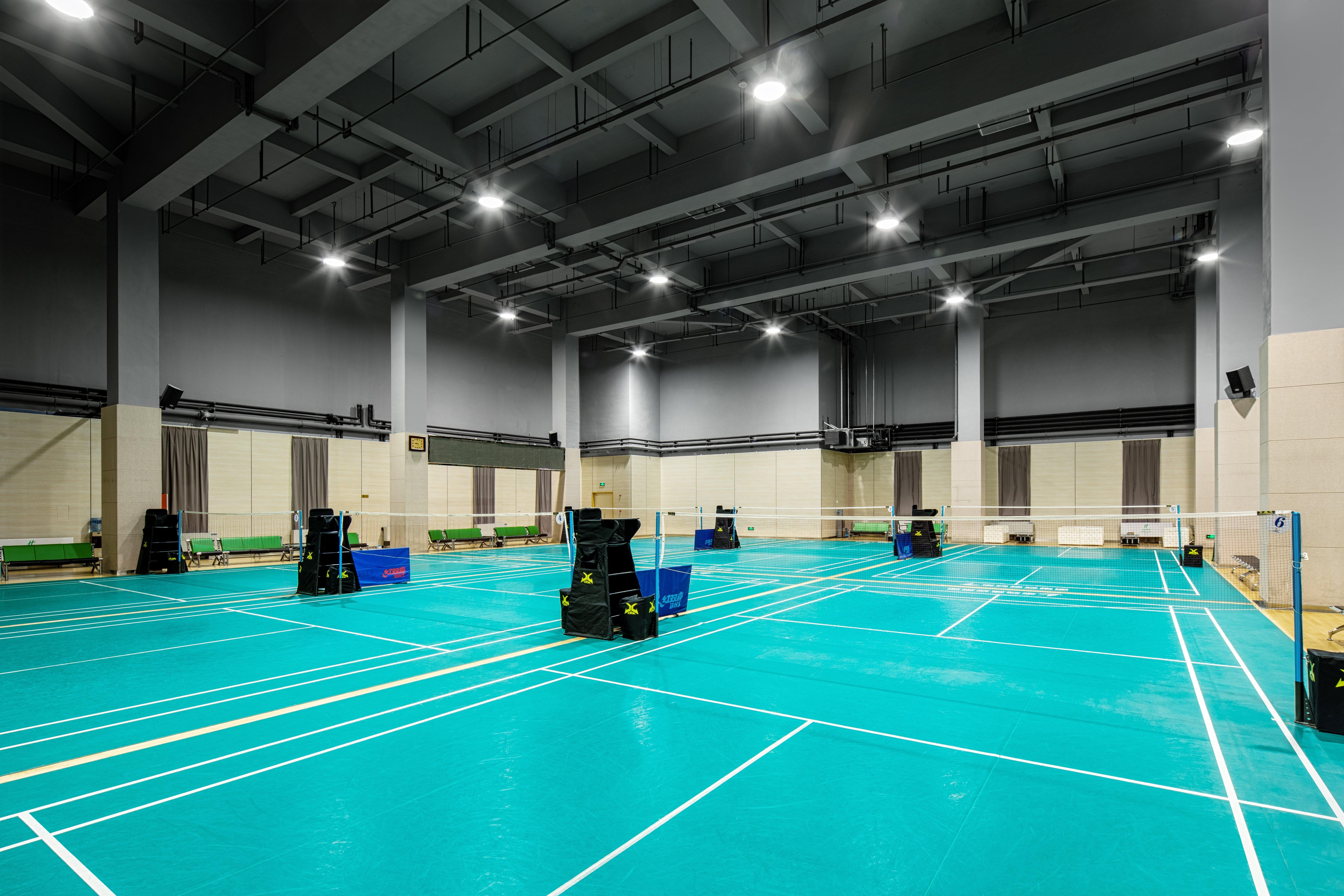 Holiday Inn Baoji Central By Ihg Εξωτερικό φωτογραφία