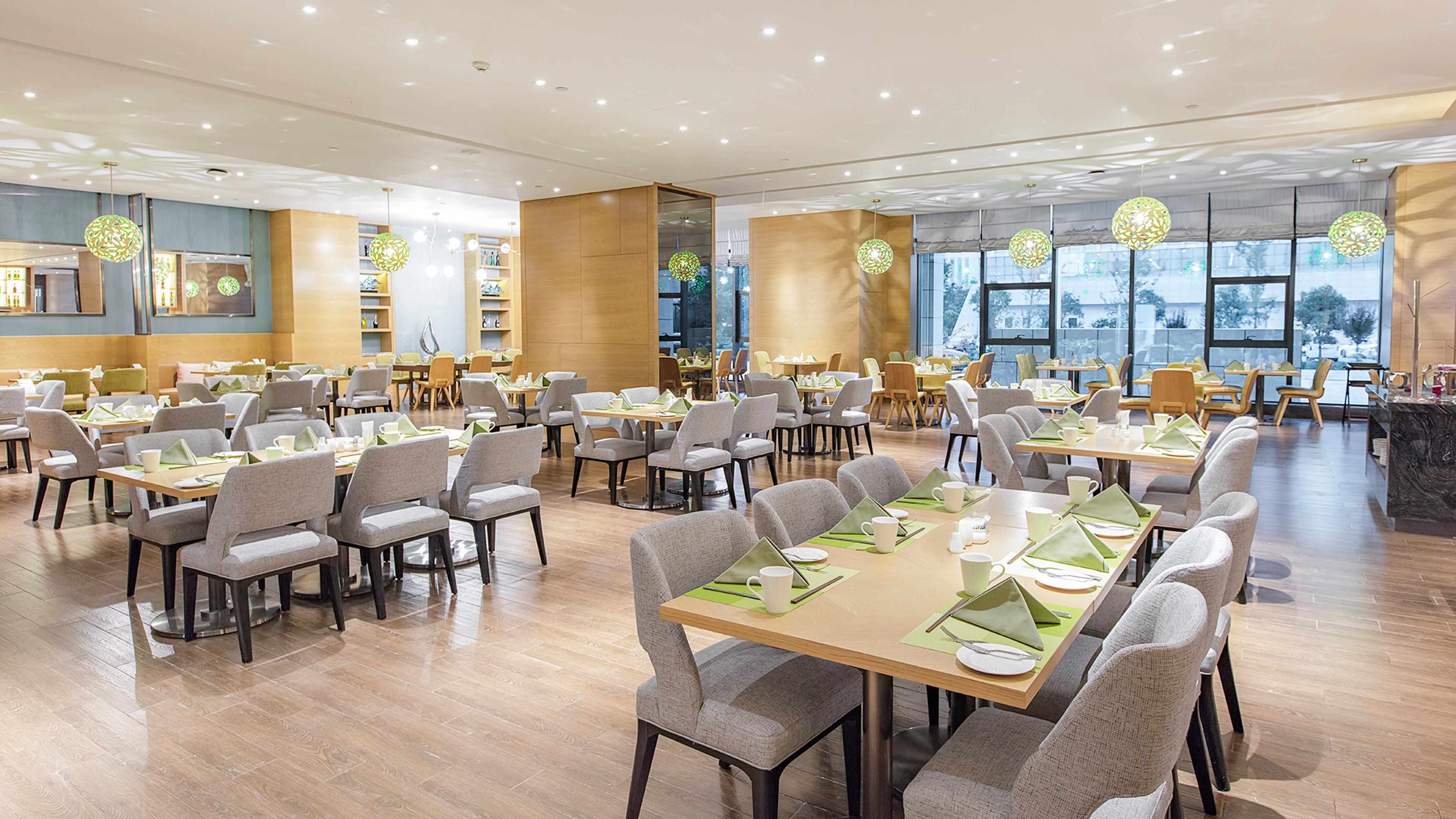 Holiday Inn Baoji Central By Ihg Εξωτερικό φωτογραφία
