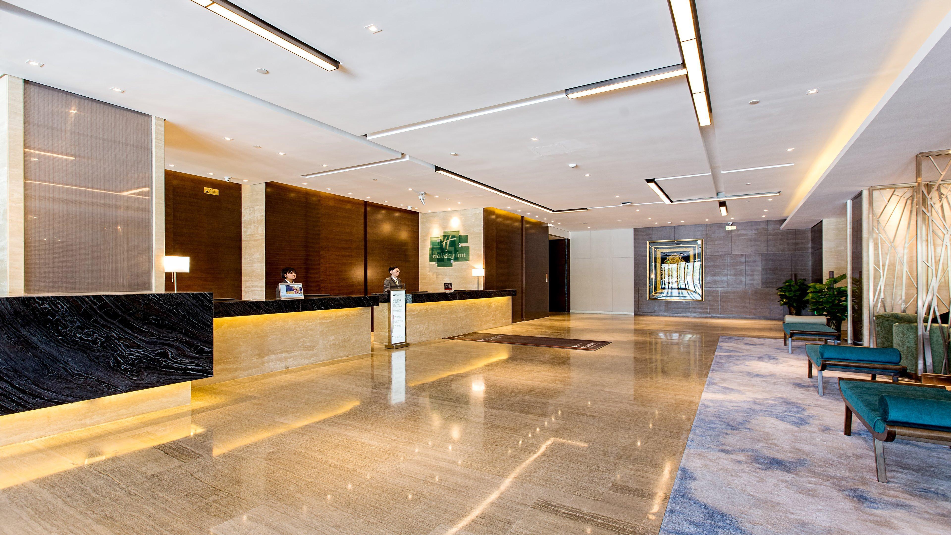 Holiday Inn Baoji Central By Ihg Εξωτερικό φωτογραφία