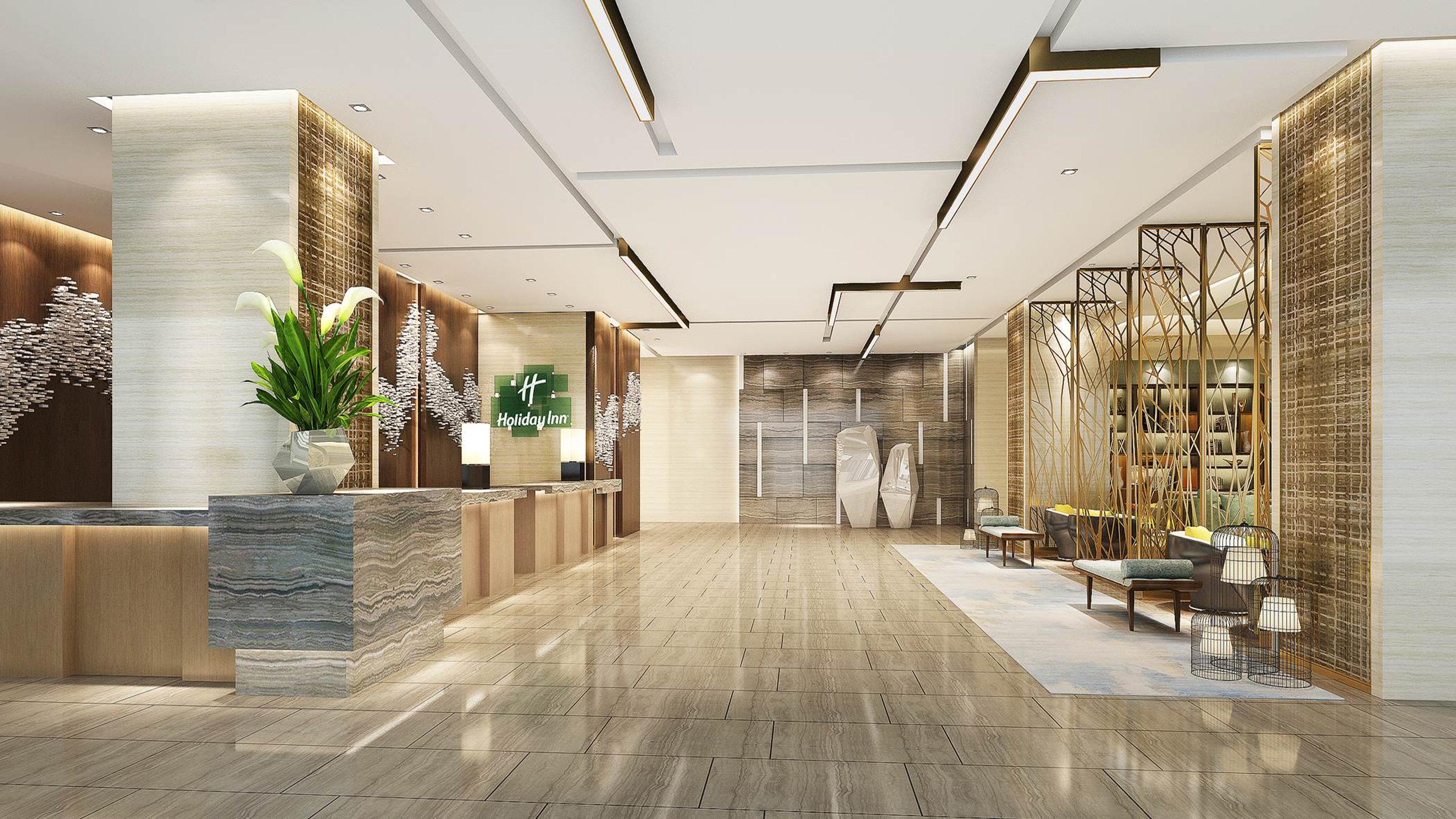 Holiday Inn Baoji Central By Ihg Εξωτερικό φωτογραφία