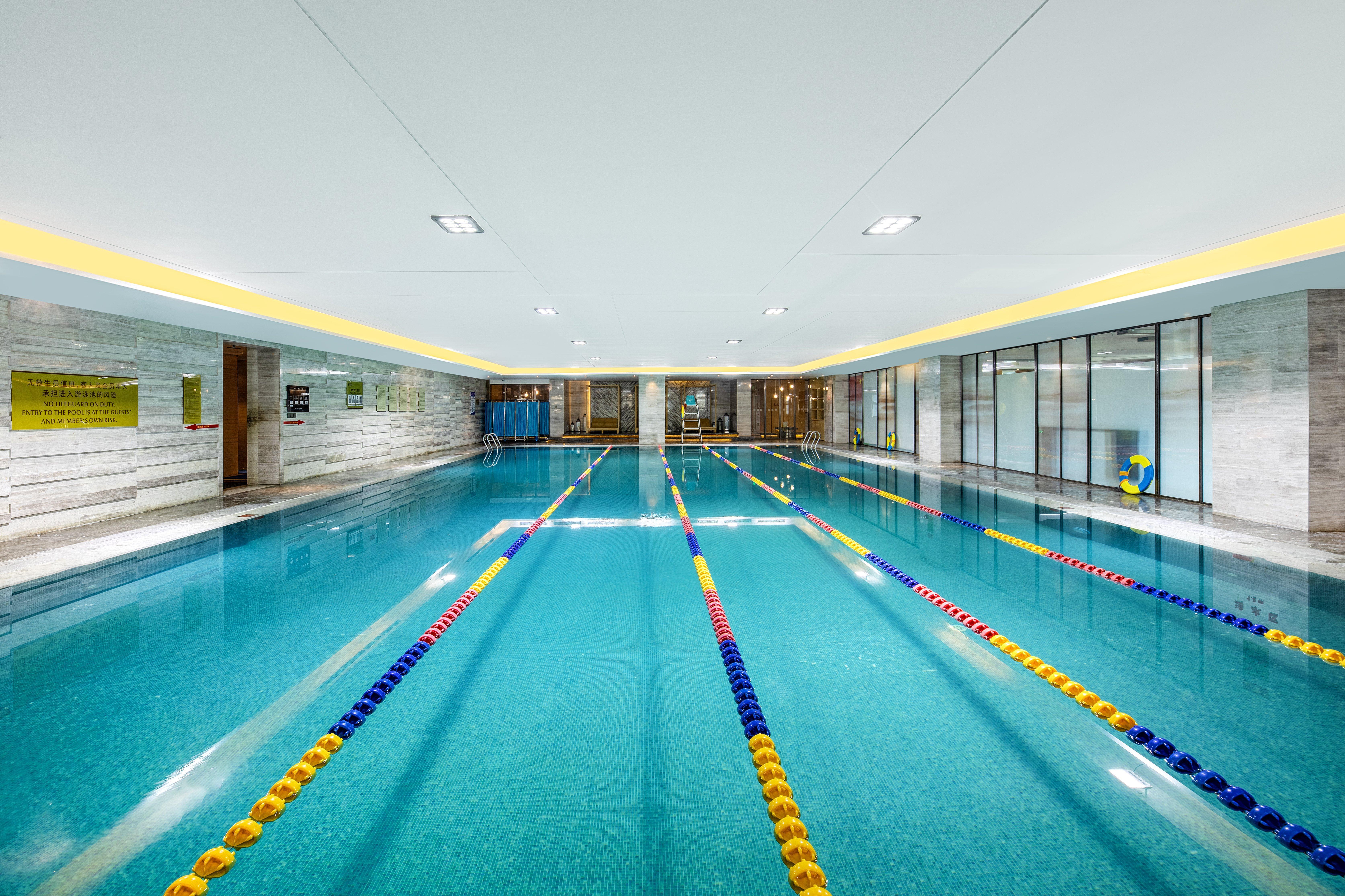 Holiday Inn Baoji Central By Ihg Εξωτερικό φωτογραφία