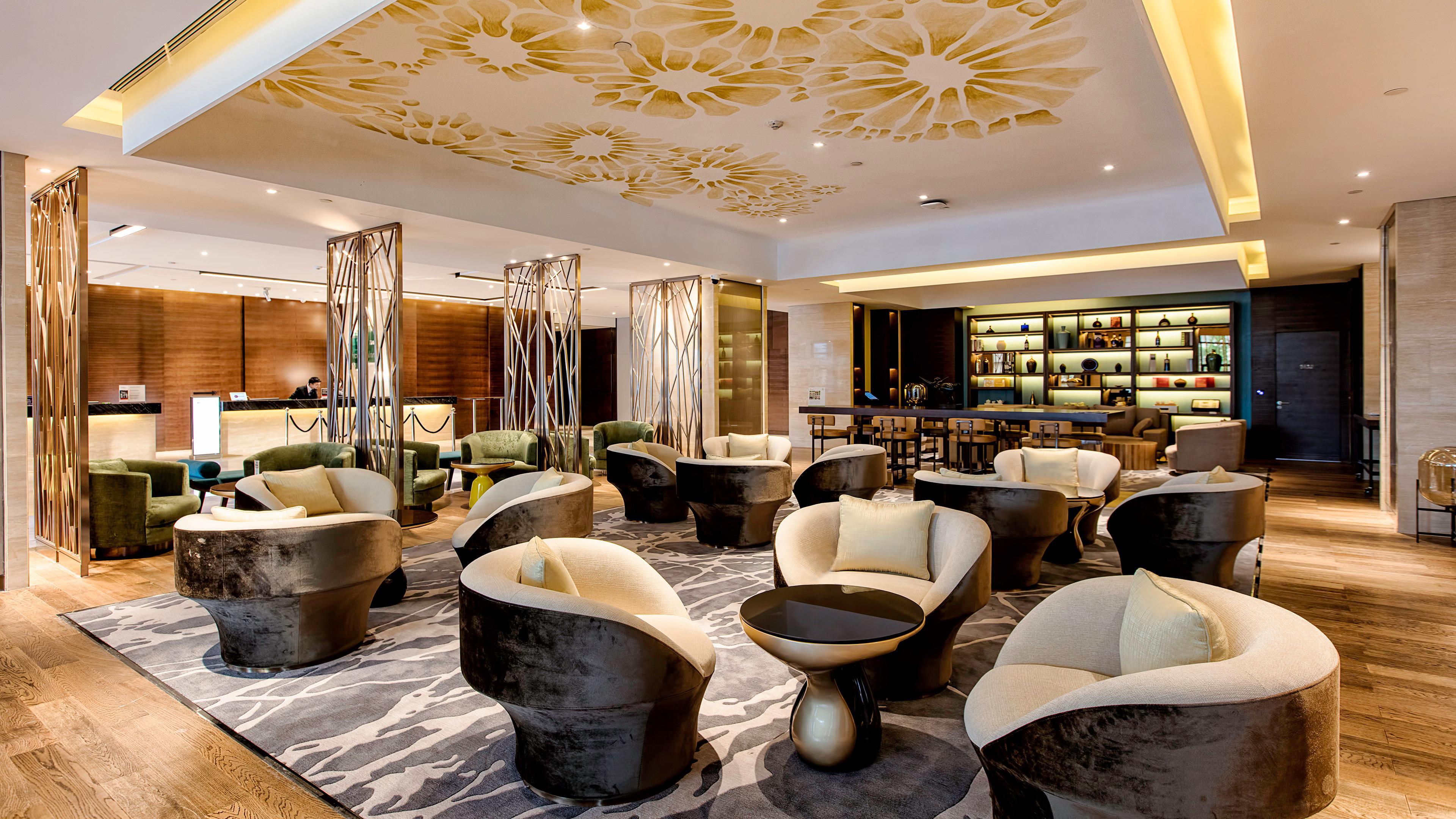 Holiday Inn Baoji Central By Ihg Εξωτερικό φωτογραφία