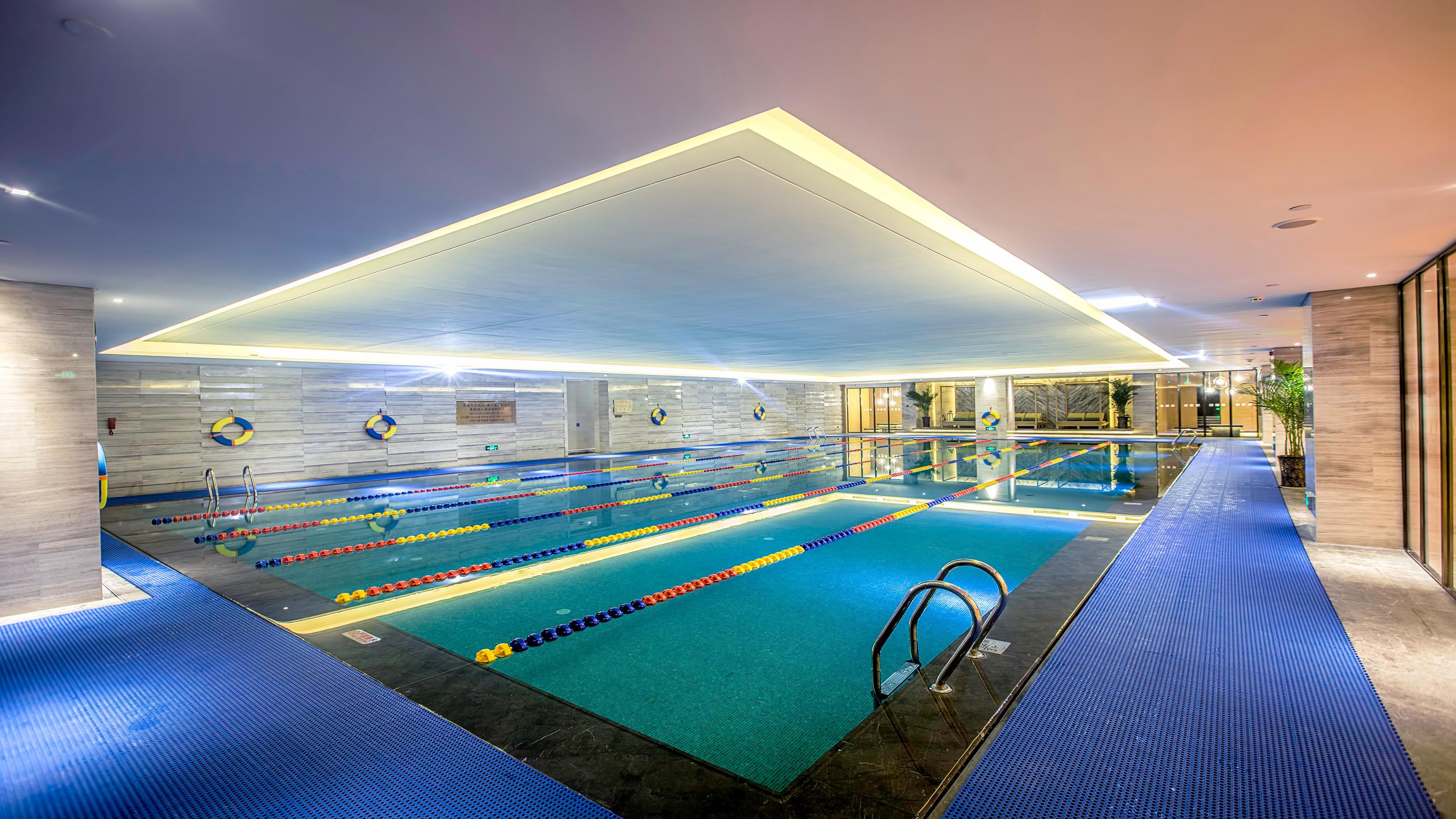 Holiday Inn Baoji Central By Ihg Εξωτερικό φωτογραφία