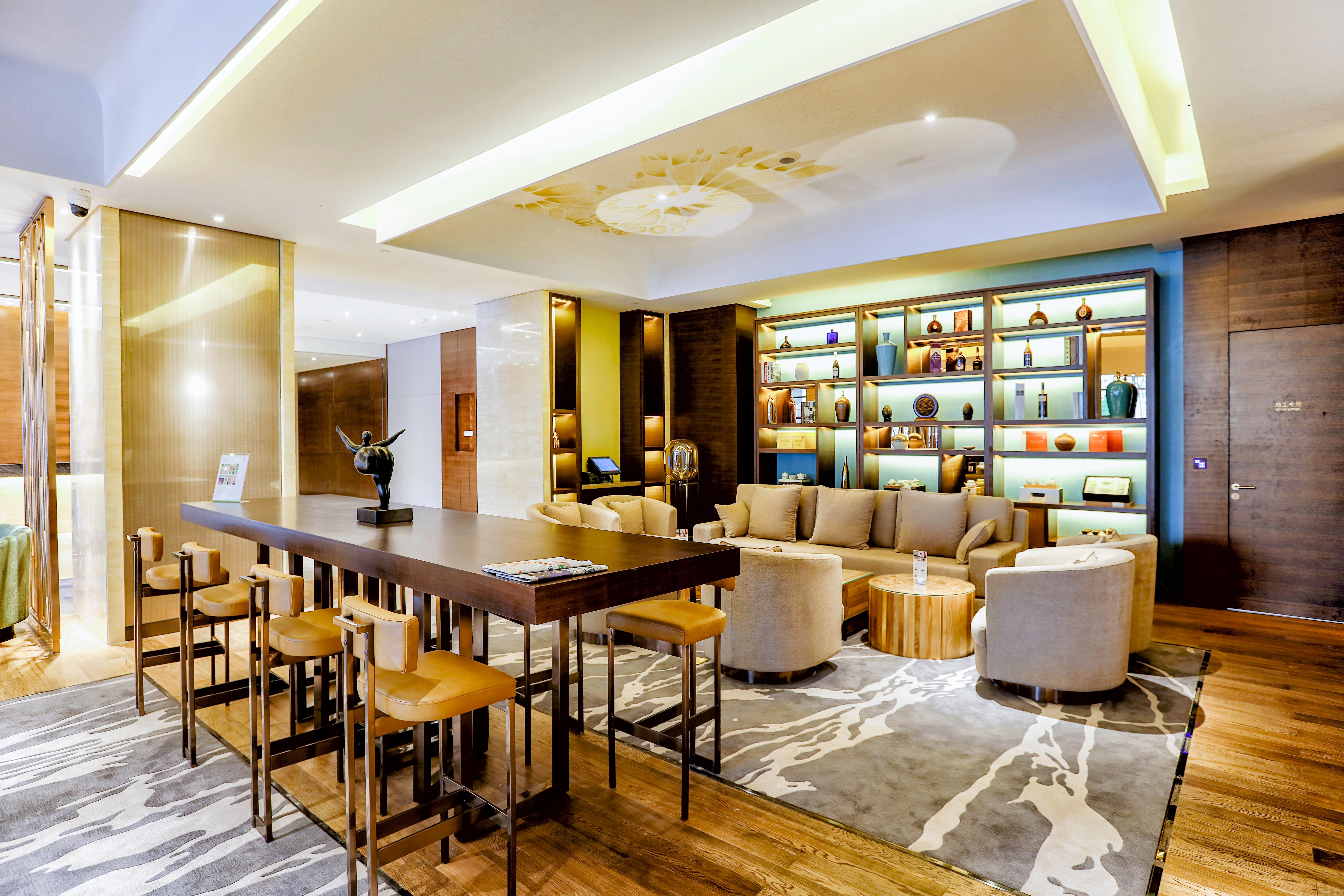 Holiday Inn Baoji Central By Ihg Εξωτερικό φωτογραφία