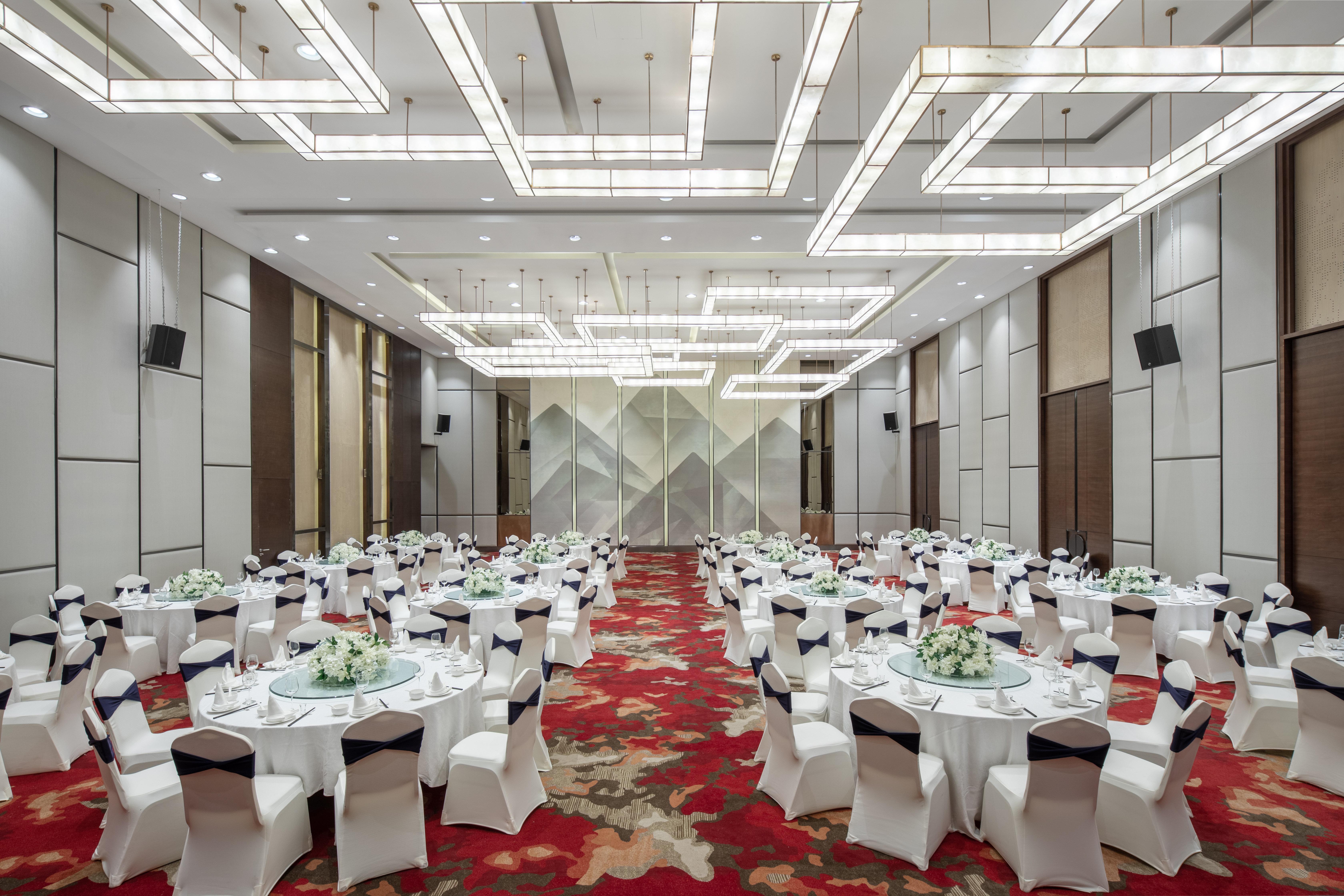 Holiday Inn Baoji Central By Ihg Εξωτερικό φωτογραφία