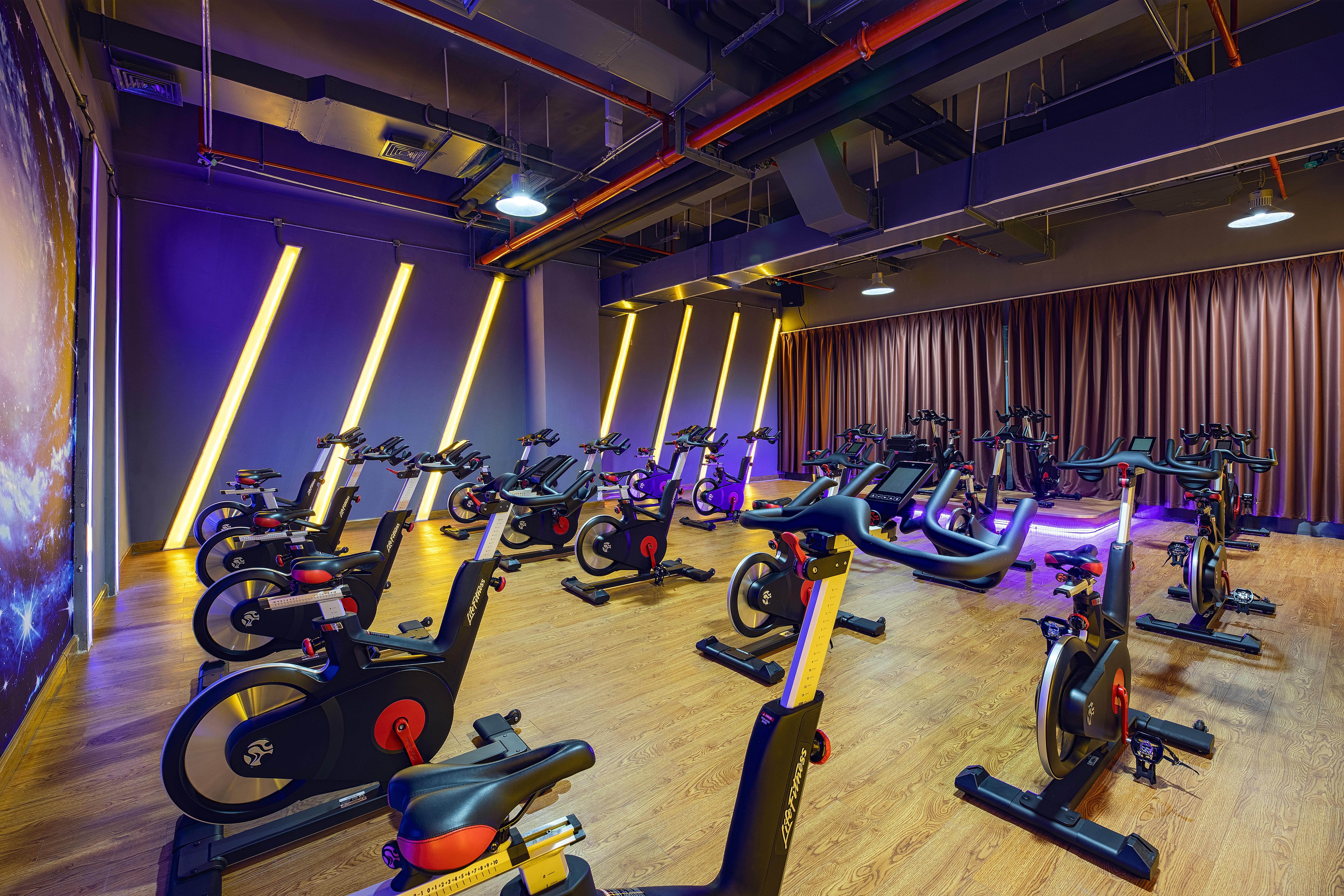 Holiday Inn Baoji Central By Ihg Εξωτερικό φωτογραφία
