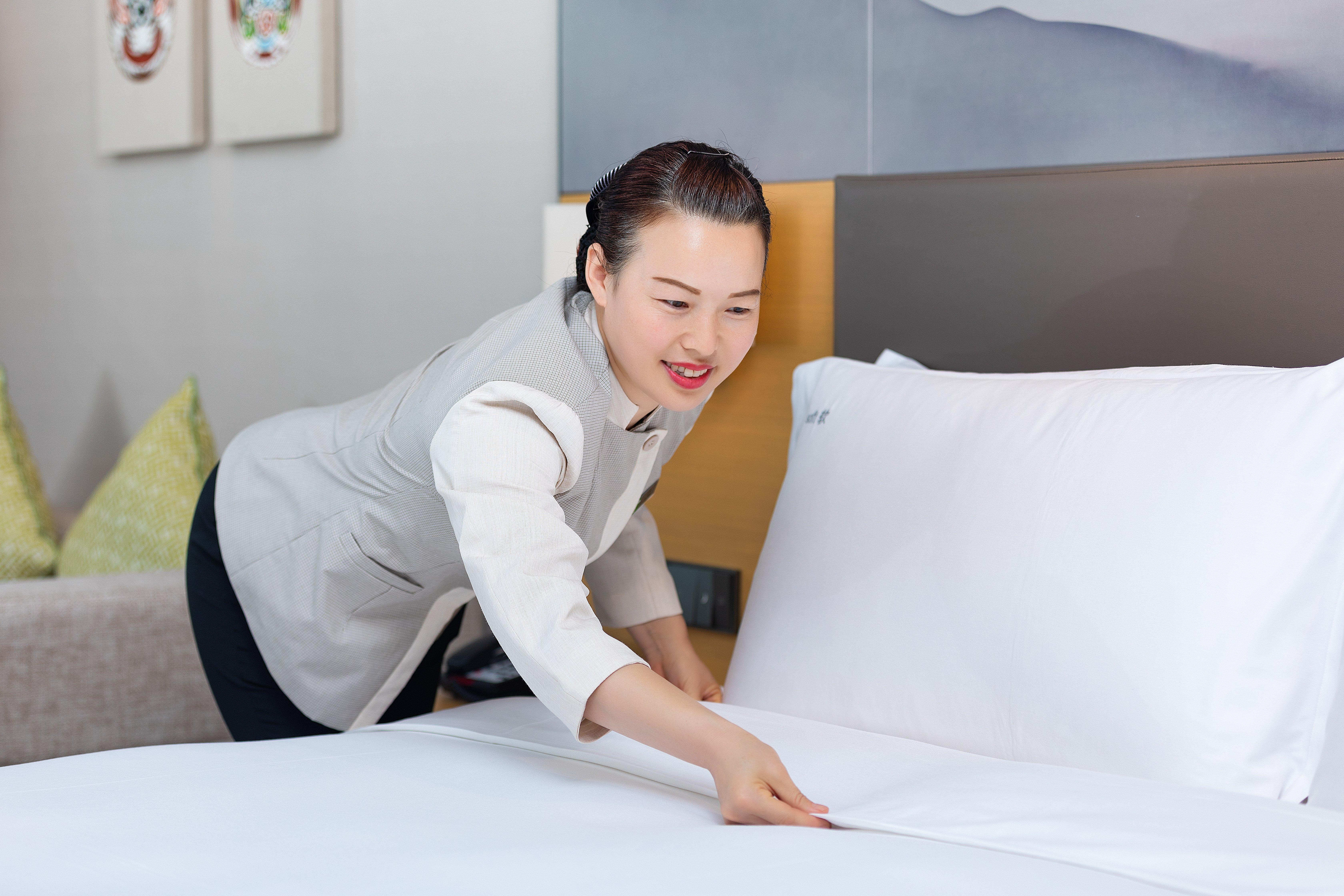 Holiday Inn Baoji Central By Ihg Εξωτερικό φωτογραφία