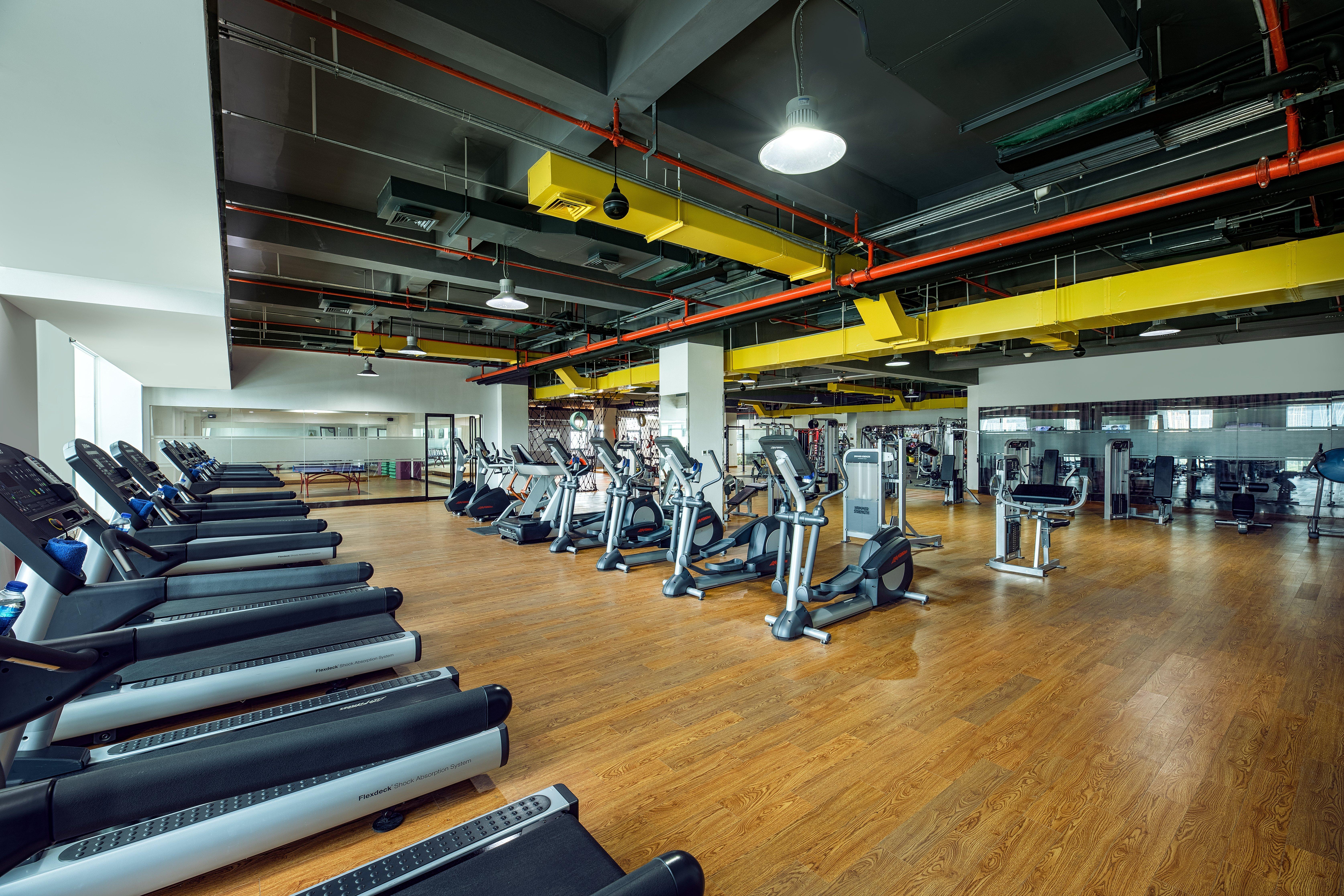 Holiday Inn Baoji Central By Ihg Εξωτερικό φωτογραφία