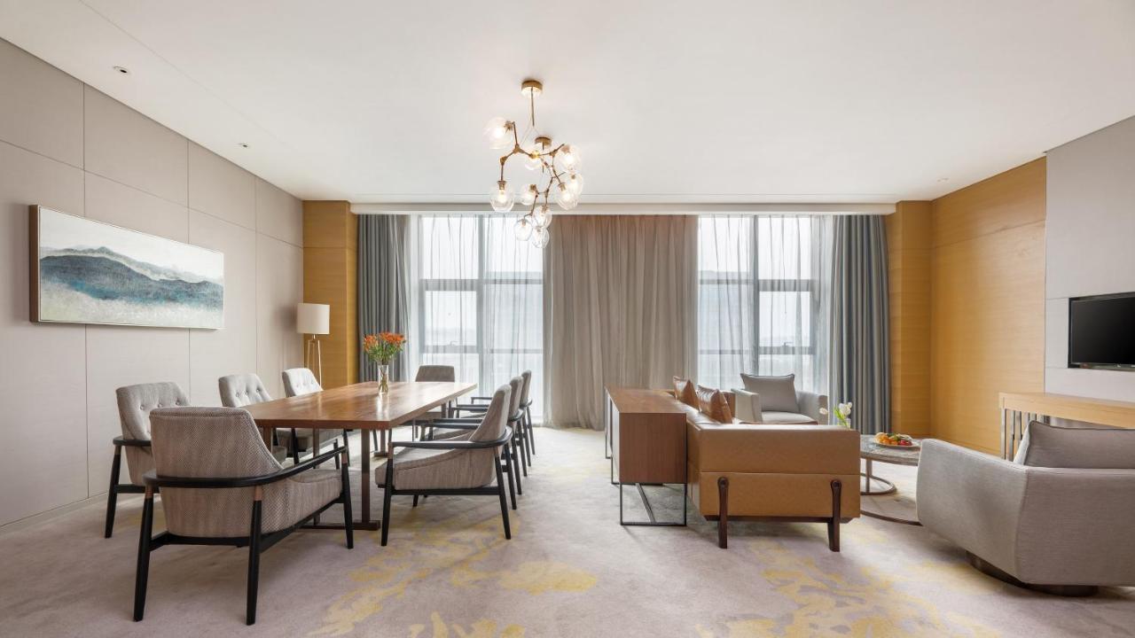 Holiday Inn Baoji Central By Ihg Εξωτερικό φωτογραφία