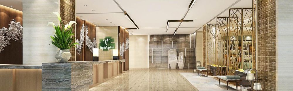 Holiday Inn Baoji Central By Ihg Εξωτερικό φωτογραφία